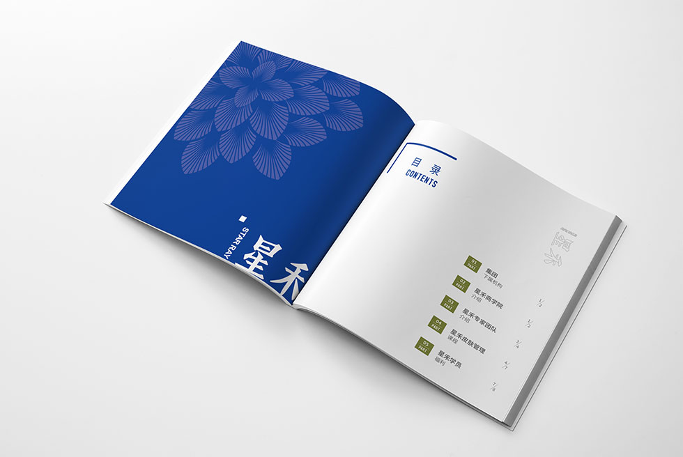 武漢畫冊設(shè)計